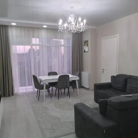 Apartment: Batumi, Lermontovi St.76 Exterior photo