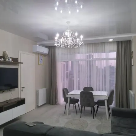 Apartment: Batumi, Lermontovi St.76 Exterior photo