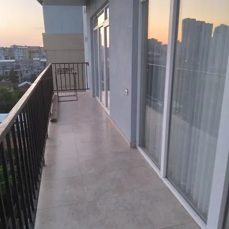 Apartment: Batumi, Lermontovi St.76 Exterior photo