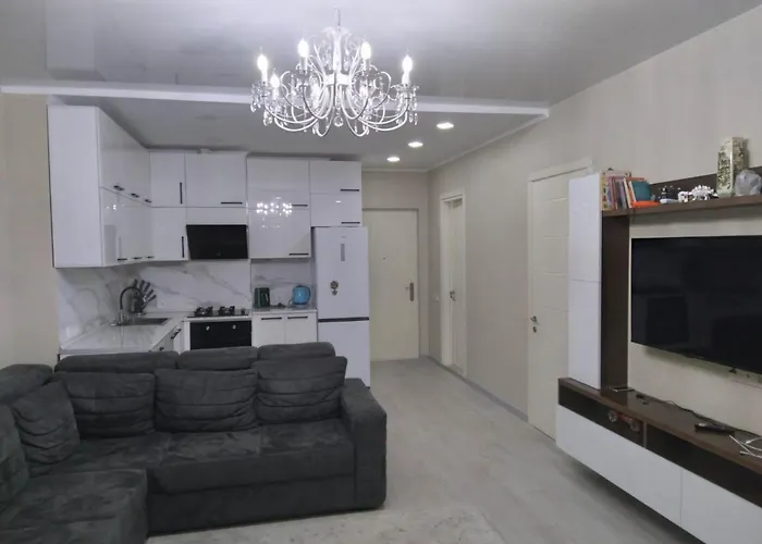 Apartment: Batumi, Lermontovi St.76
