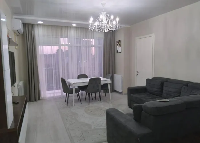 Apartment: Batumi, Lermontovi St.76