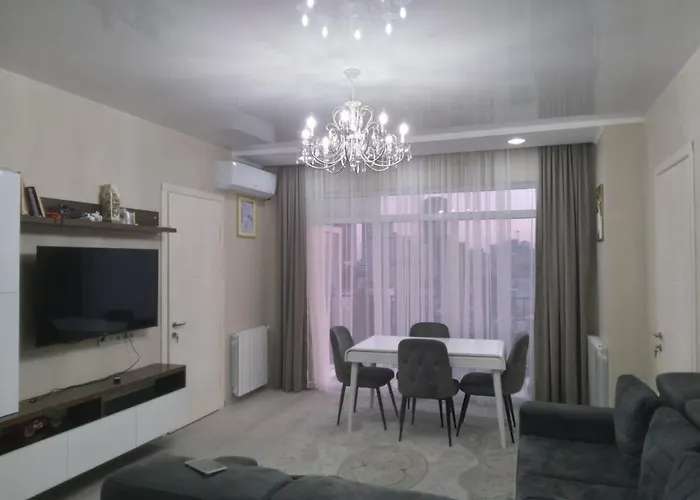 Apartment: Batumi, Lermontovi St.76