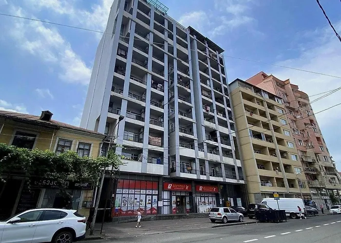 Apartment: Batumi, Lermontovi St.76